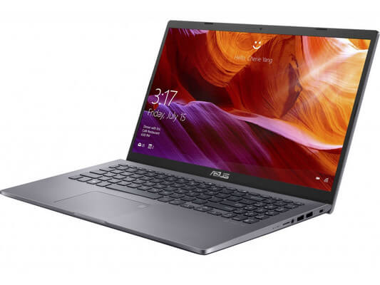  Установка Windows 10 на ноутбук Asus Laptop 15 X509UB